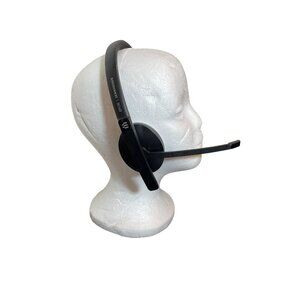 EPOS Sennheiser ADAPT 261 On-Ear Headset W/Microphone Black Noise-Canceling - Co
